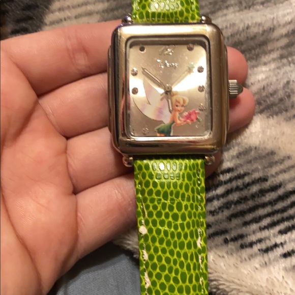 Brand new Tinker Bell watch . - Picture 2 of 3
